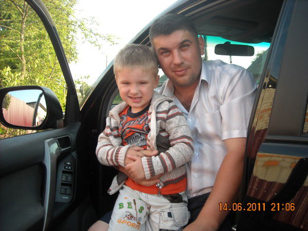 Сергей Бабурченков