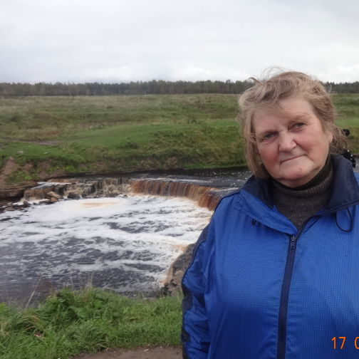 Людмила Зайцева \.стрельчунас.\