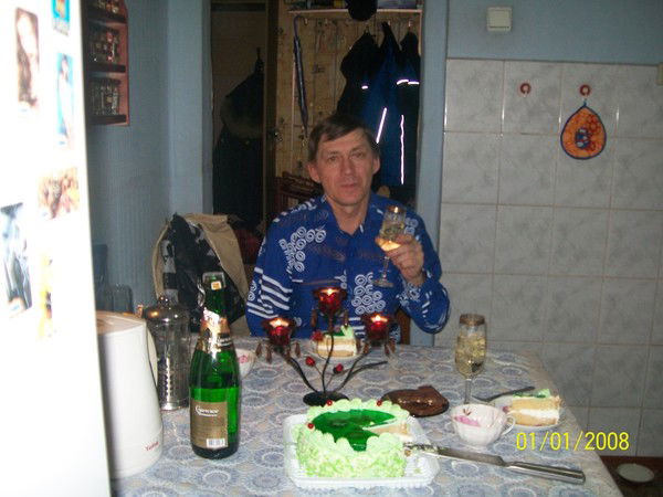 Александр Мухоркин