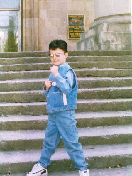 Гусейнова Рена