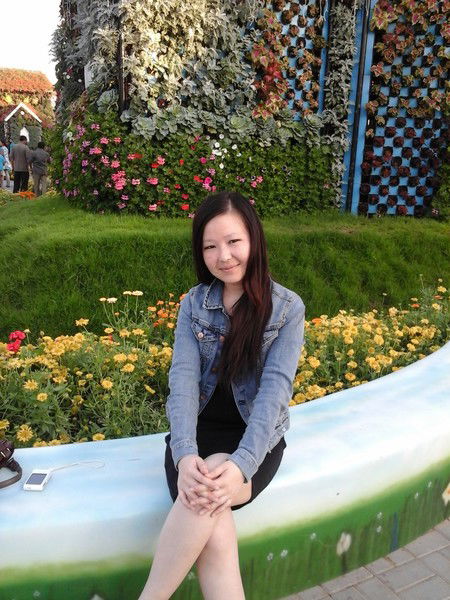 Nargiza Koichubekova