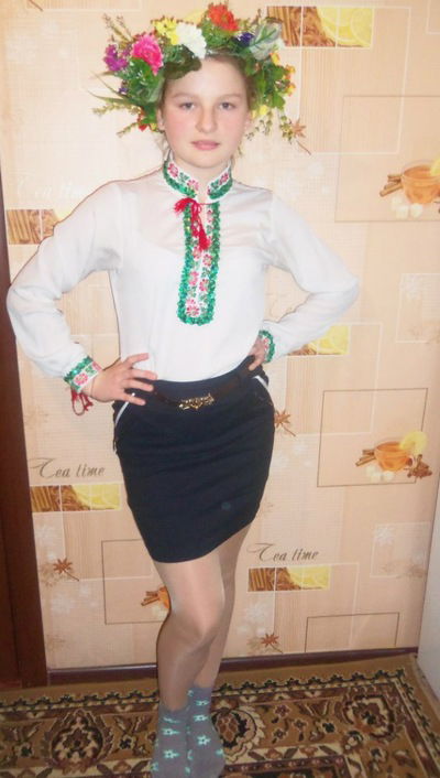 Елизавета Гуменная