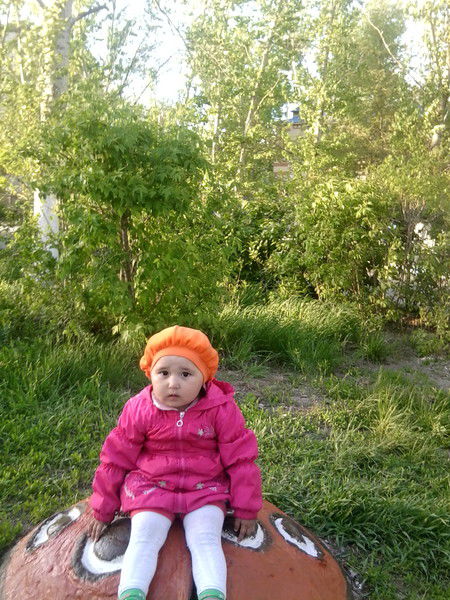 Мария Исатаева