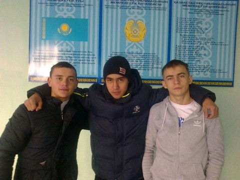 Никита Букин