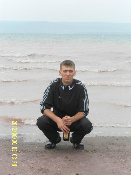 Сергей Куренков