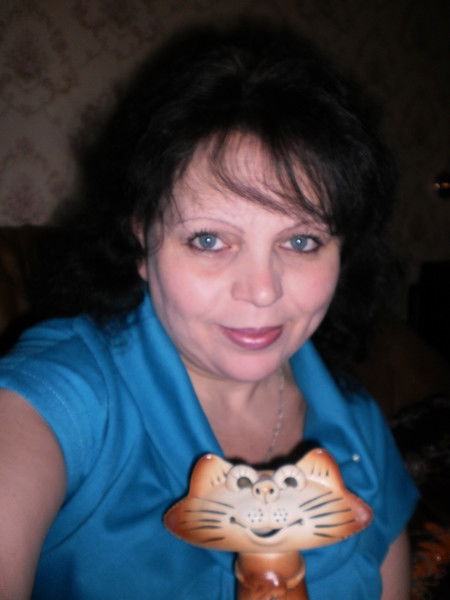 Татьяна Прилипская