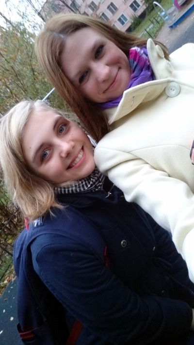 Анастасия Дудорова