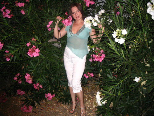 Милена Балабина(Югина)