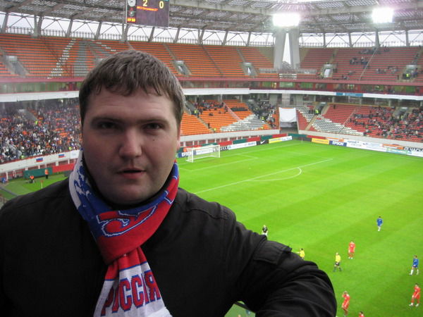 Сергей Кузнецов