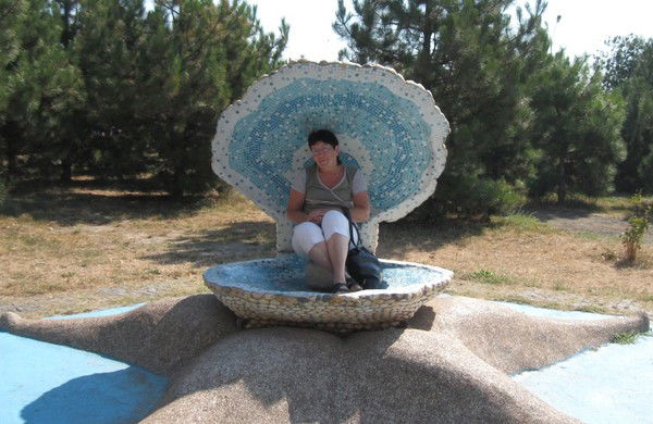 Тамара Черногуз