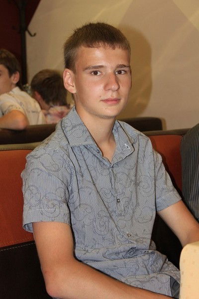 Никита Бабушенко