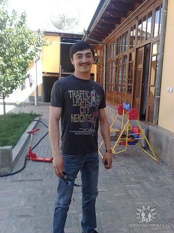 Алиев Мансур