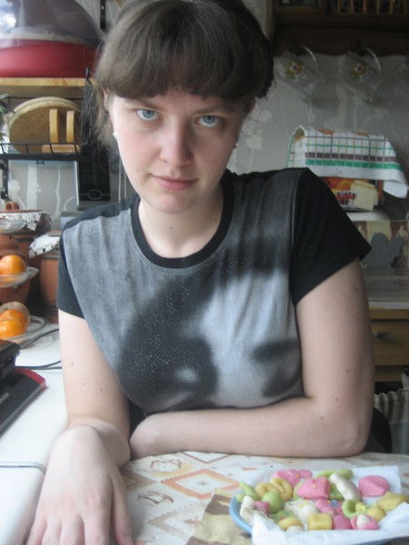 Мария Бурлева