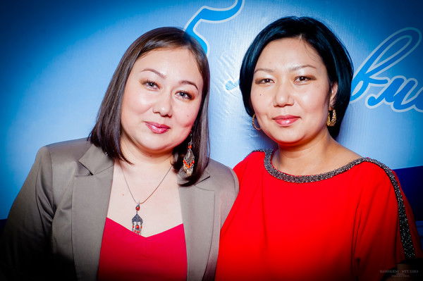 Алия Кашканова