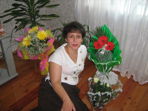 Надежда Марусова