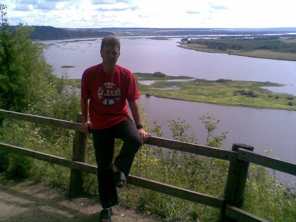 Михаил Карзенков