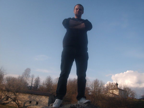 Сергей Алексеев