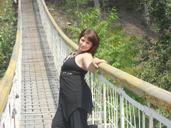 Алёна Шестакова