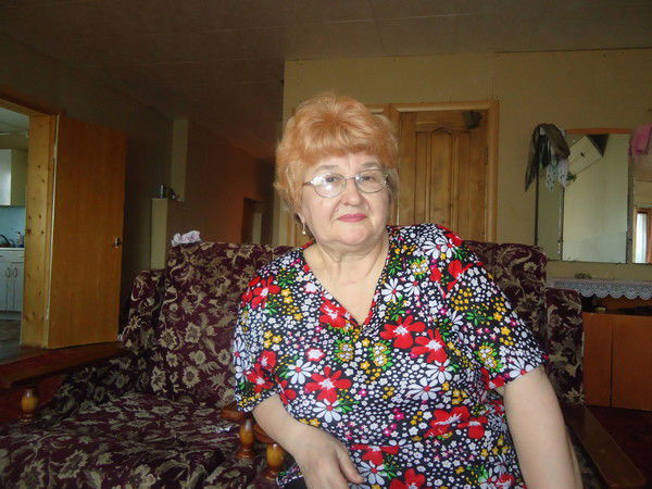 Сагида Салмиярова