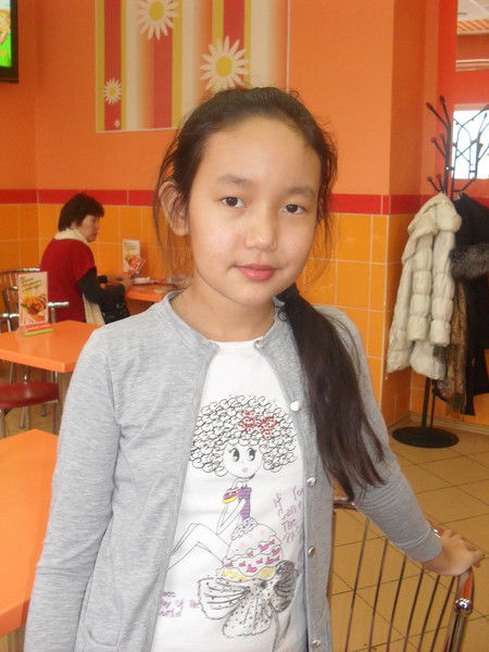 Жаниюшка Шотова