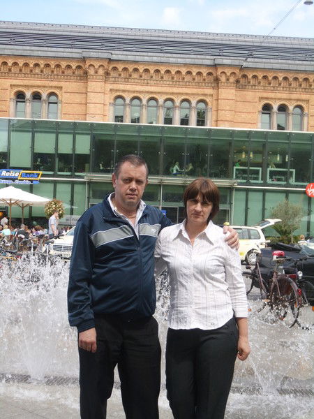 Валентина Насонова (Моор)