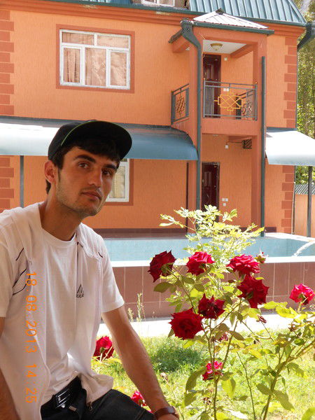 Бехрузджон Абдуллов