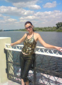 Светлана Дяченко