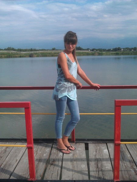 Кристина Баранова