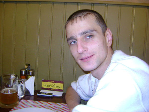 Антон Дьяченко