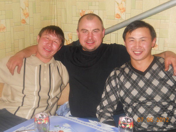 Николай Шулепов