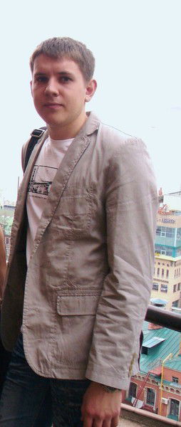 Сергей Тарасов