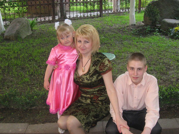 Надежда Борсук