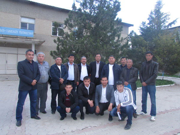 Акимат Тортколь