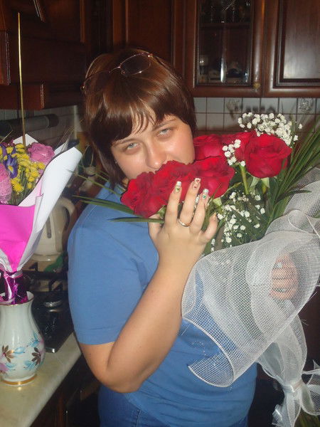 Олеся Воронина