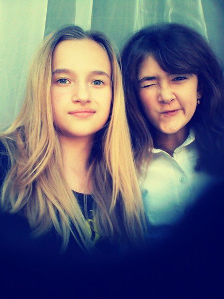 Света Хисматуллина