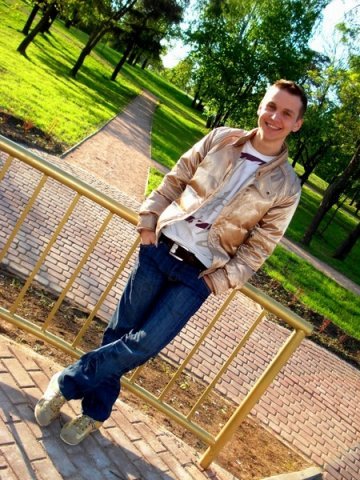 Дмитрий Любченко