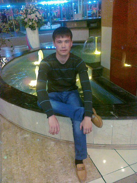 Еркебулан Пантаев