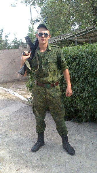 Серега Трифелов