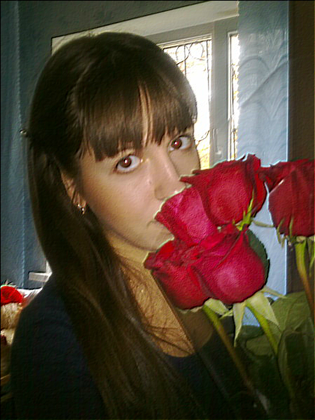 Олька Кузнецова