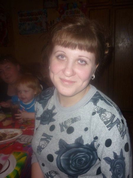 Анна Кулагина