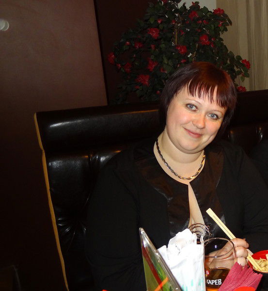 Марина Батраева