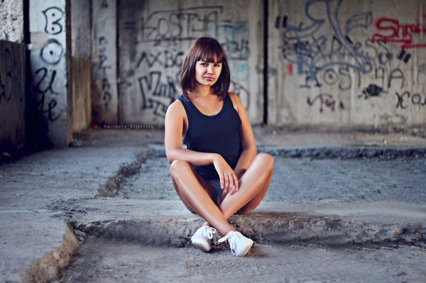 Оксана Смелянец