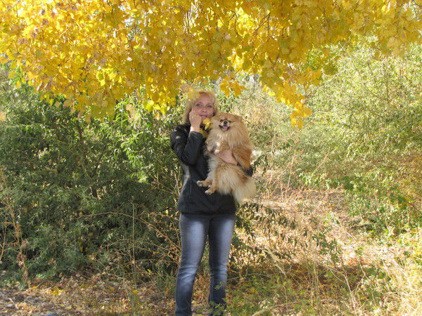 Ольга Владимировна Воронина(Вильгаук)