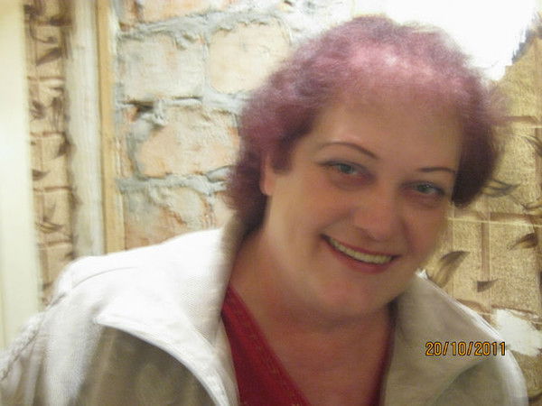 Ольга Чернова