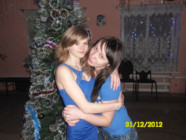 Настя Фрейзе