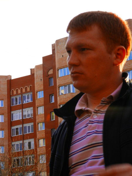 Владик Бабаев