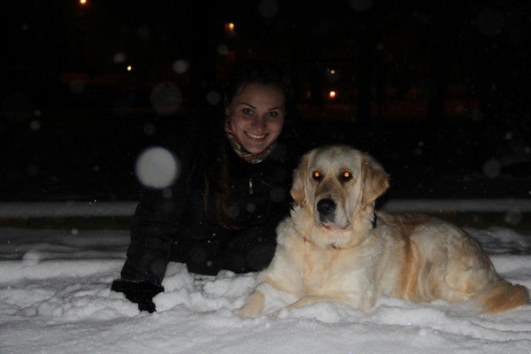 Кристина Шепитко