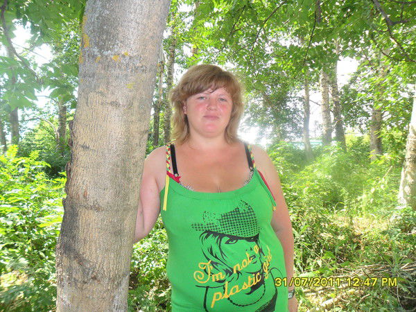 Анна Комарова