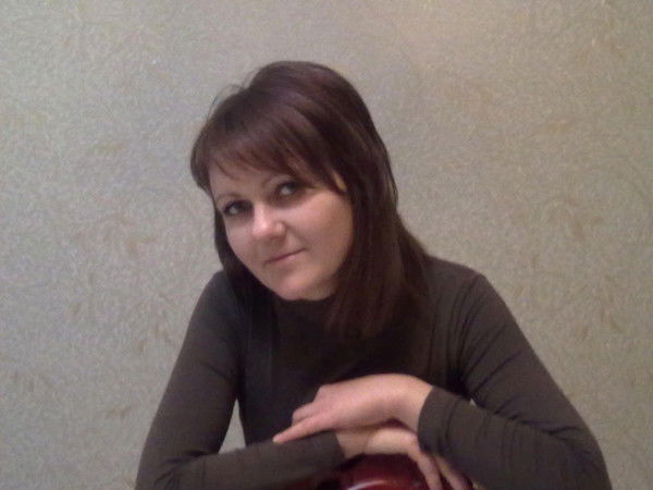 Светлана Баланова