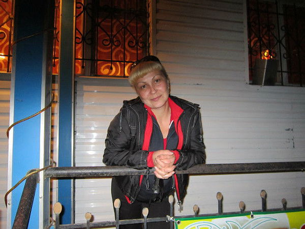 Оксана Пальчук (Кириченко)